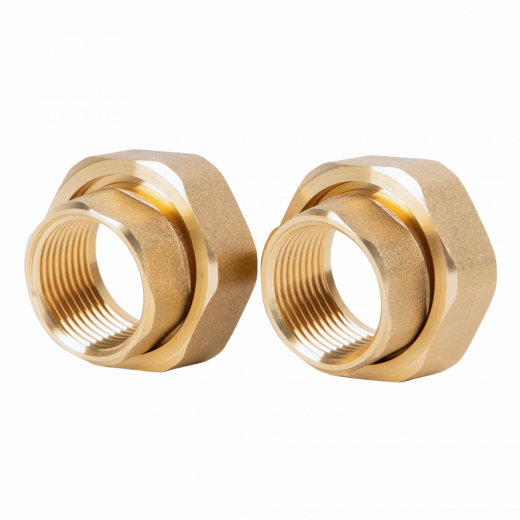 Резьбовое трубное соединение (комплект)